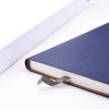 Thin Leather Cover Notebook